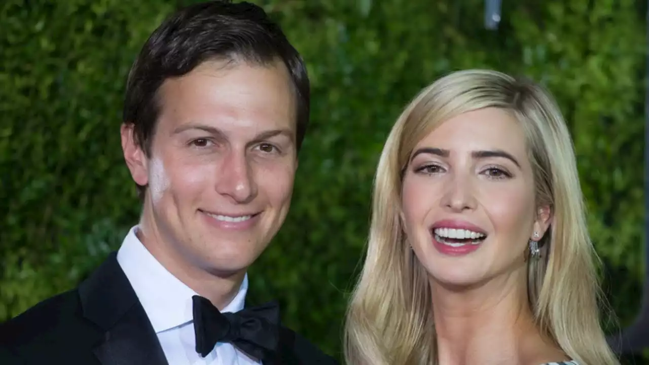 Ivanka Trump and Jared Kushner relationship: How it became toxic