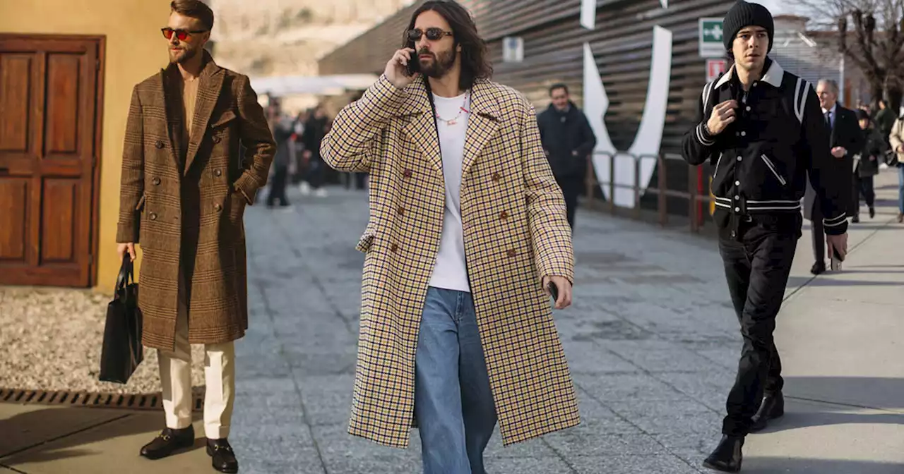 Il meglio dello street style di Pitti uomo 103 | iO Donna