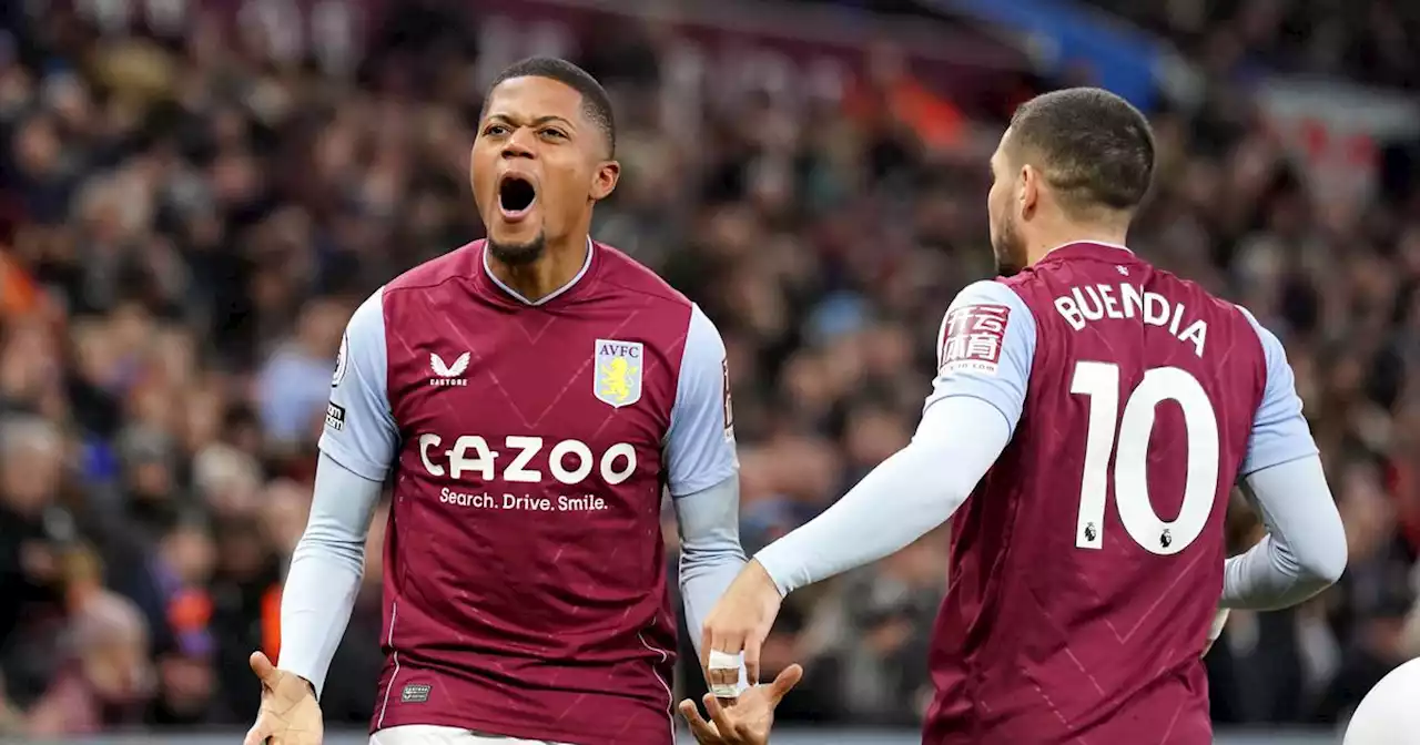 Aston Villa continue fine start under Unai Emery to extend Leeds’ worrying run