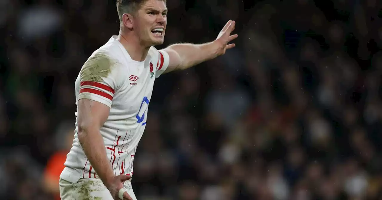 Owen Farrell case is blatant sharp practice and bad news for safety in rugby