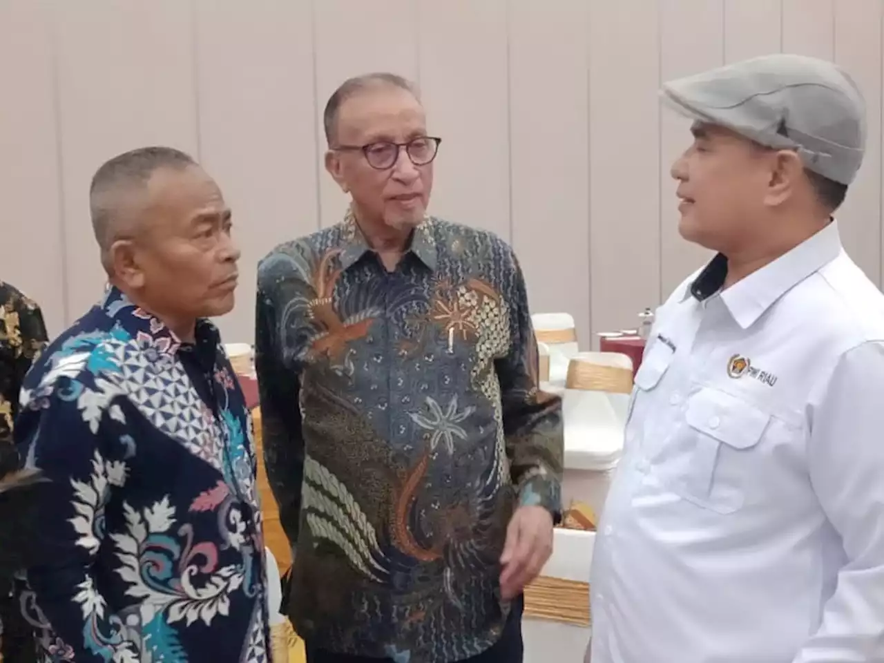 Atal S Depari Sebut Zulmansyah Kelak Gantikan Dirinya Pimpin PWI Pusat