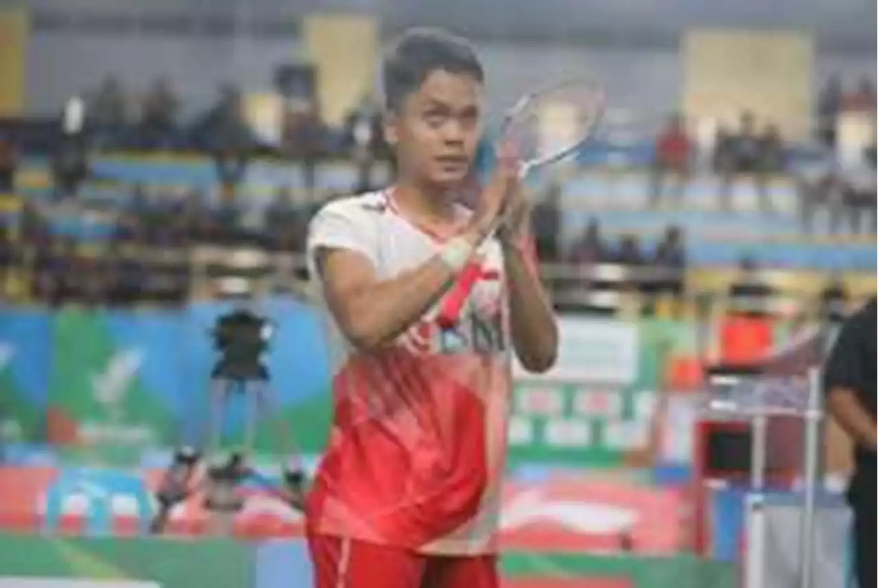 Ginting dan The Daddies Kalah, Indonesia Kirim 3 Wakil ke Semi Final Malaysia Open