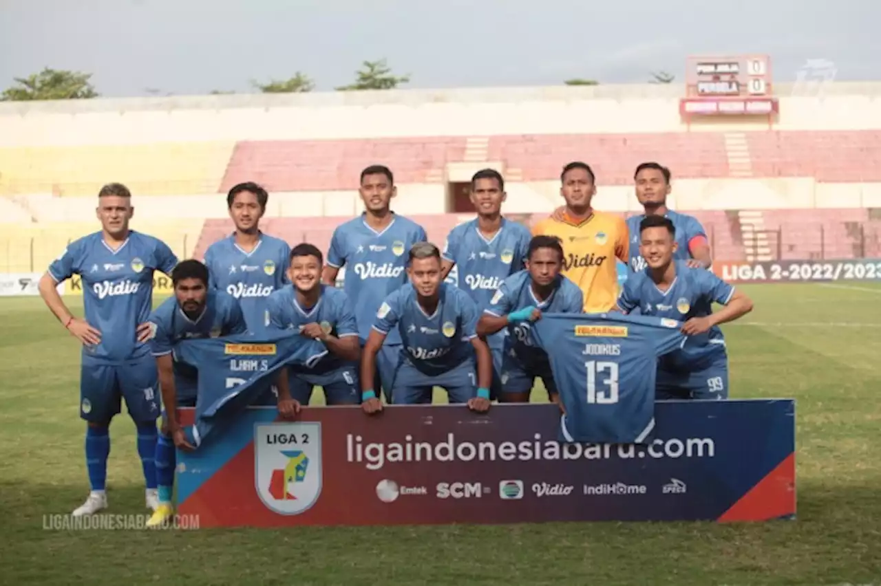 Kompetisi Liga 2 Musim Ini Dihentikan, Ini Tanggapan PSIM Jogja