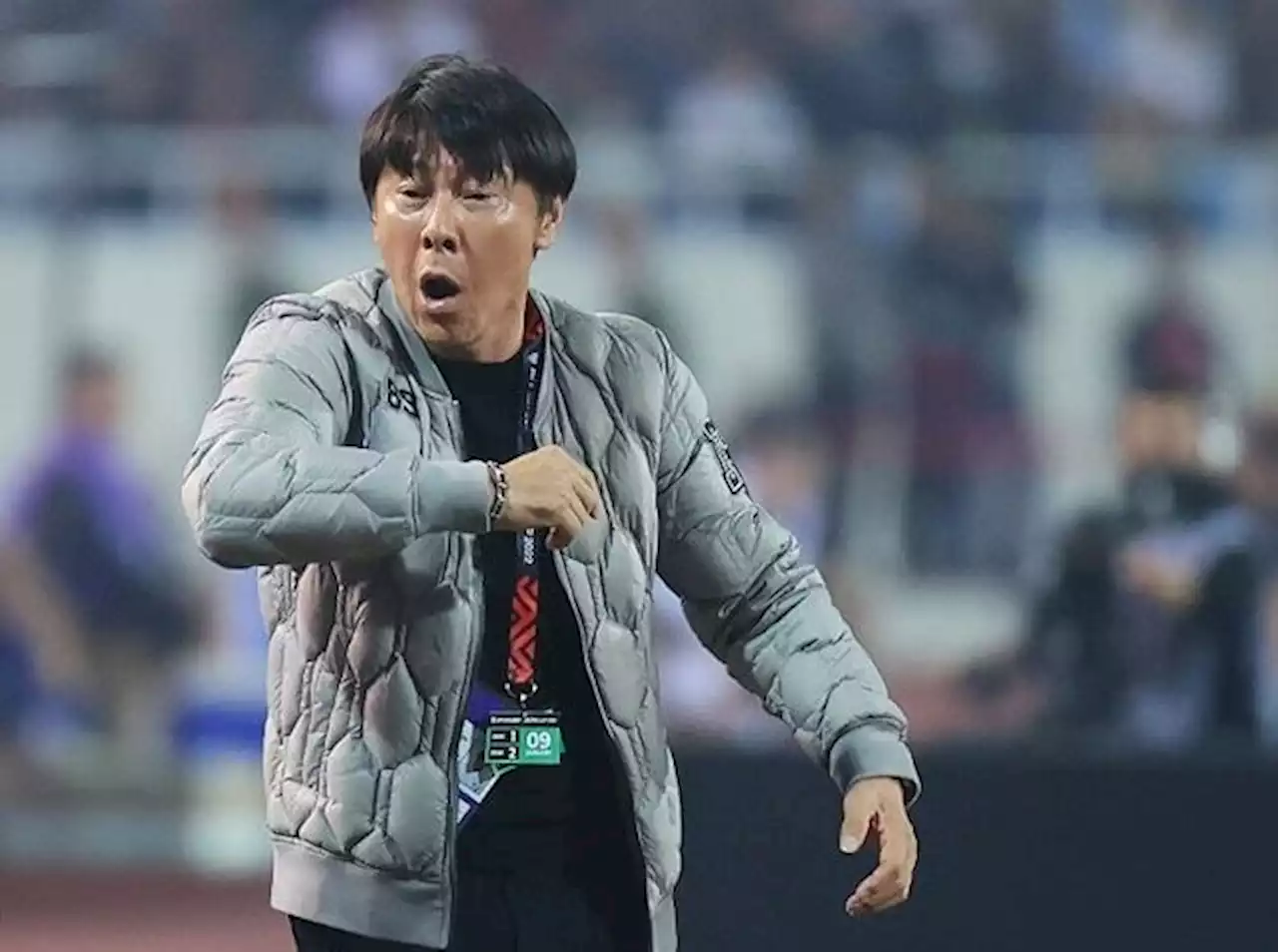 Nasib Shin Tae-yong Ditentukan dari Hasil Diskusi dengan PSSI