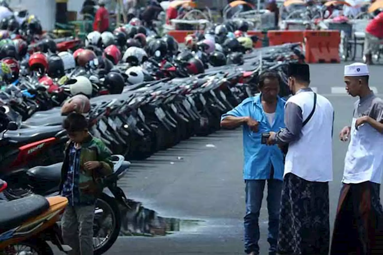 Pendapatan Parkir Berlangganan di Kota Pasuruan Meleset