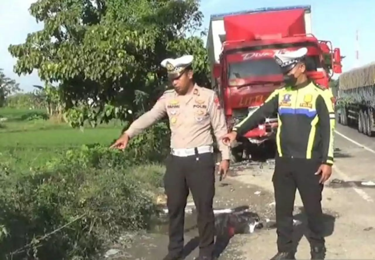 Polisi Dalami Temuan Minuman Keras pada Kecelakaan Maut di Ngawi