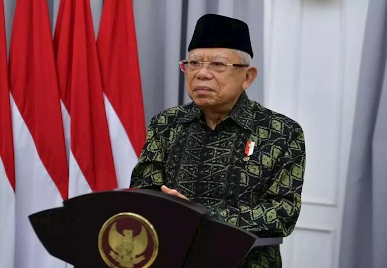 Sudah Tua, Ma’ruf Amin Ngaku Tak Minat Lagi Jadi Wakil Presiden