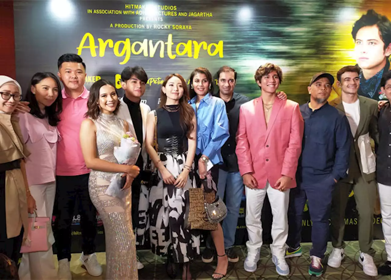 Ungguli Cek Toko Sebelah, Film Argantara Tembus 1 Juta Penonton