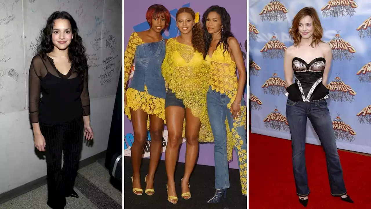 In Memoriam: Celebs Treating the Red Carpet Like a Regular Friday Night