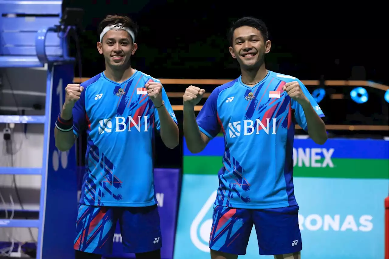 Fajri Selamatkan Wajah Indonesia di Malaysia Open 2023