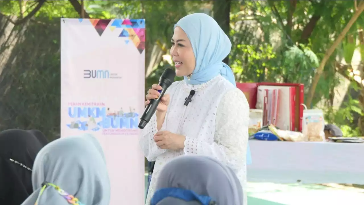 Intan Fauzi Dorong Adhi Karya Selesaikan Beberapa Proyek Strategis Nasional