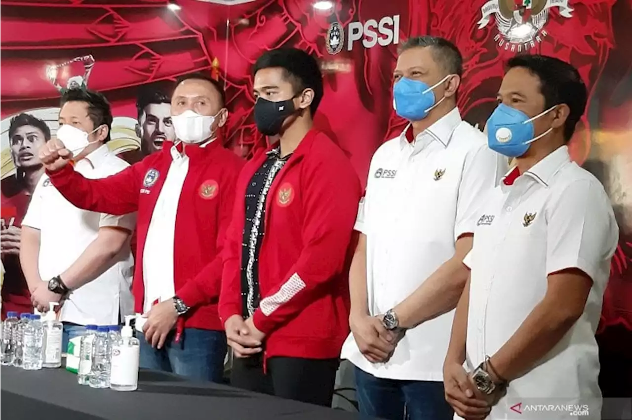 Persebaya Mengusulkan Kaesang Pangarep Jadi Ketua Komite Pemilihan KLB PSSI 2023