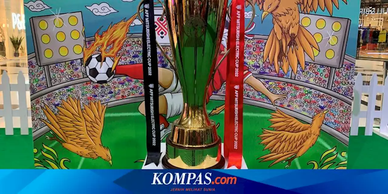 Daftar Hadiah Piala AFF 2022, Indonesia Dapat Rp 755 Juta Usai Kalah di Semifinal