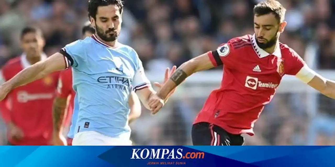 Man United Vs Man City: Setan Merah Lebih Kuat, Performa Terbaik