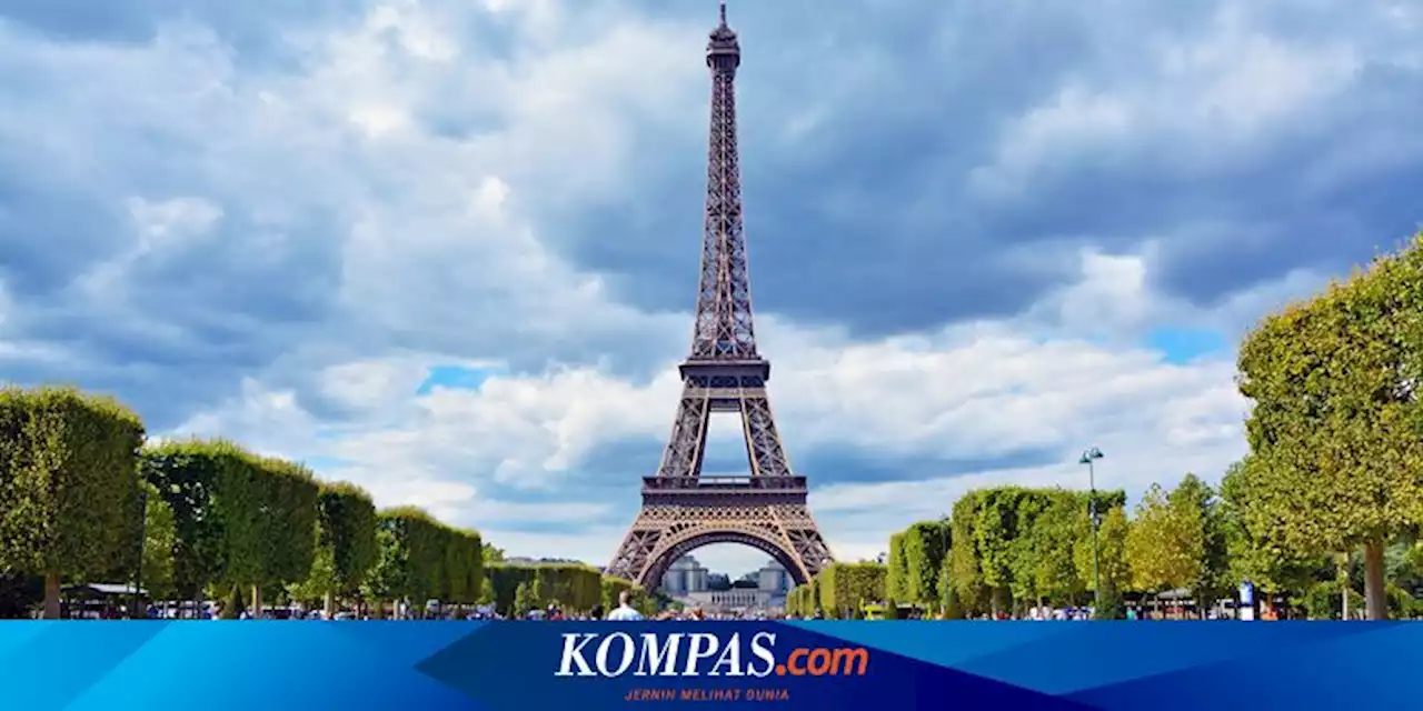 6 Tempat Wisata di Dunia yang Rawan Aksi Copet, Ada Menara Eiffel