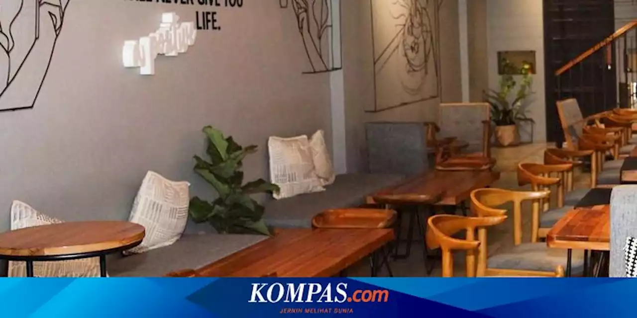 7 Cafe Sekitar Senopati Jaksel untuk Nongkrong di Akhir Pekan