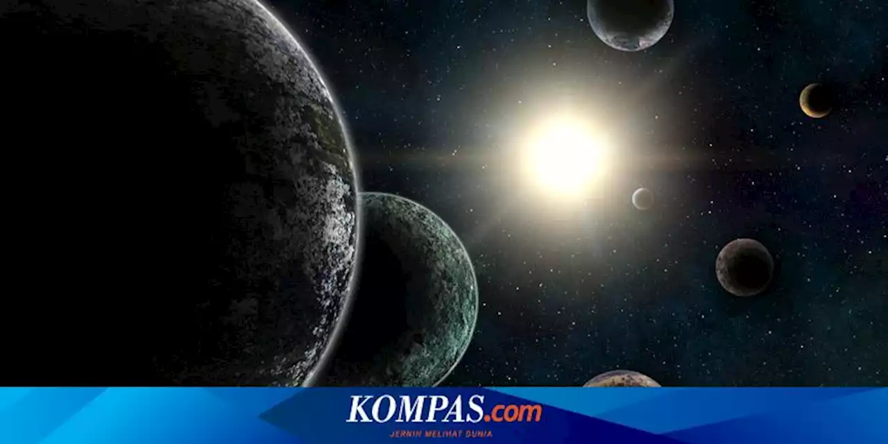 Apa Saja yang Dipelajari Astronomi?