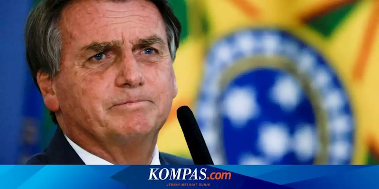 Buntut Kerusuhan Brasil, Jair Bolsonaro Akan Ikut Diselidiki