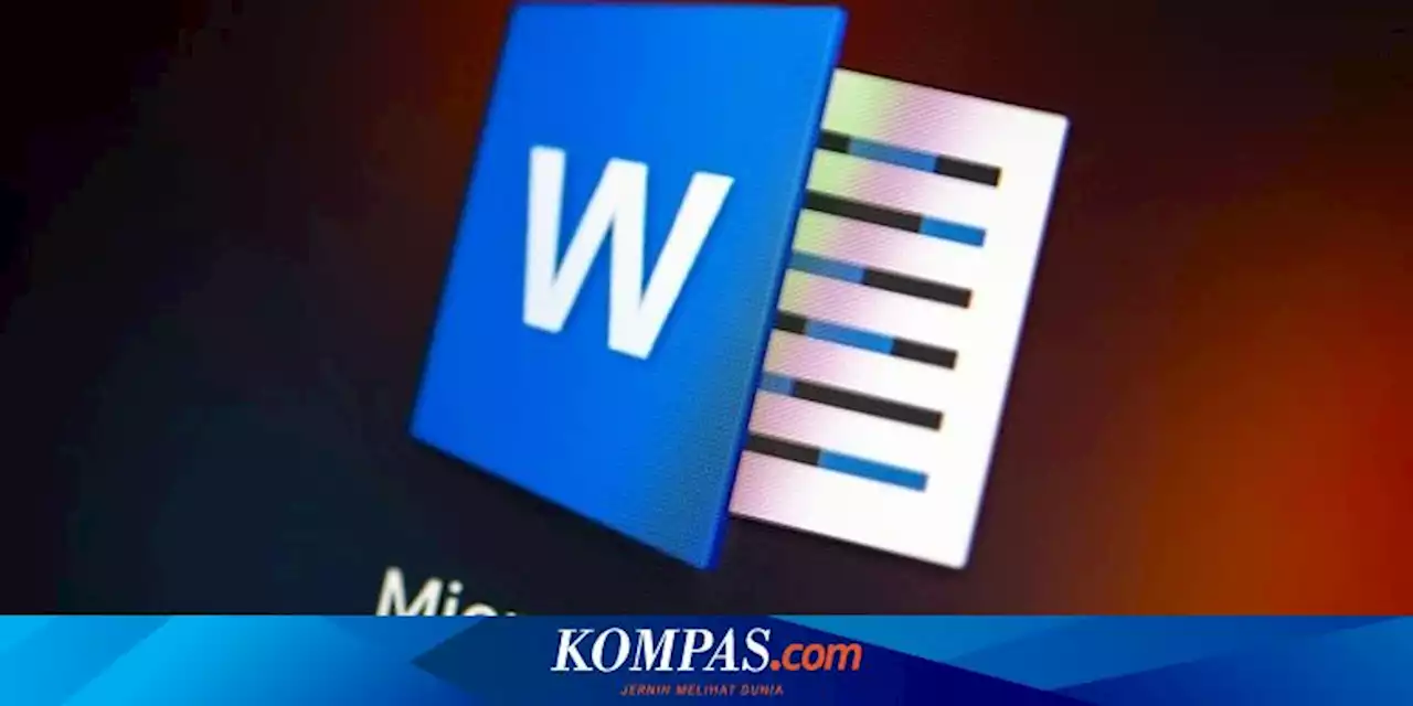 Cara Melindungi Dokumen Word agar Tak Dibuka atau Diedit Sembarangan