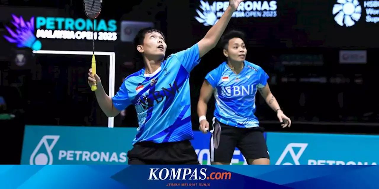 Link Live Streaming Malaysia Open 2023, Mulai Pukul 11.00 WIB