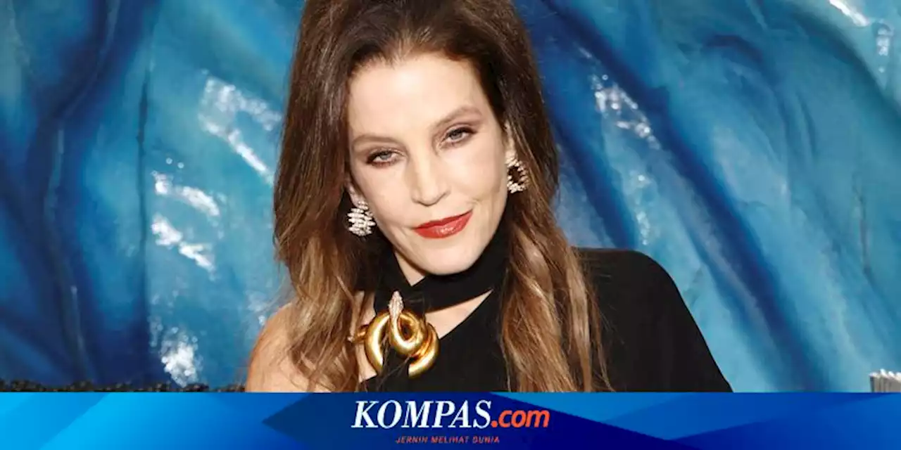 Lisa Marie Presley Meninggal Dunia, Nicolas Cage: Aku Patah Hati