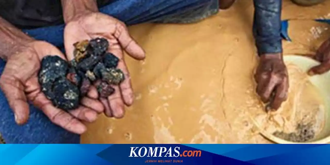 Mengenal Logam Tanah Jarang atau Rare Earth yang Bikin Geger se-Eropa