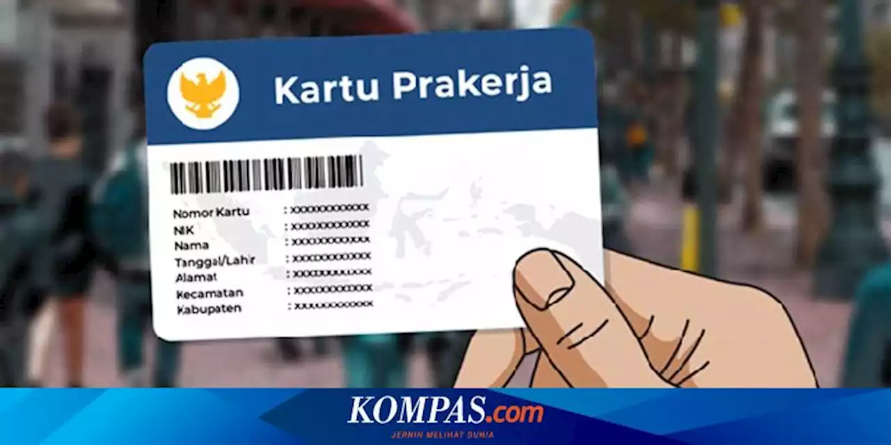 Pakai Skema Normal, Ada 7 Perubahan Kartu Prakerja Tahun Ini, Simak Rinciannya