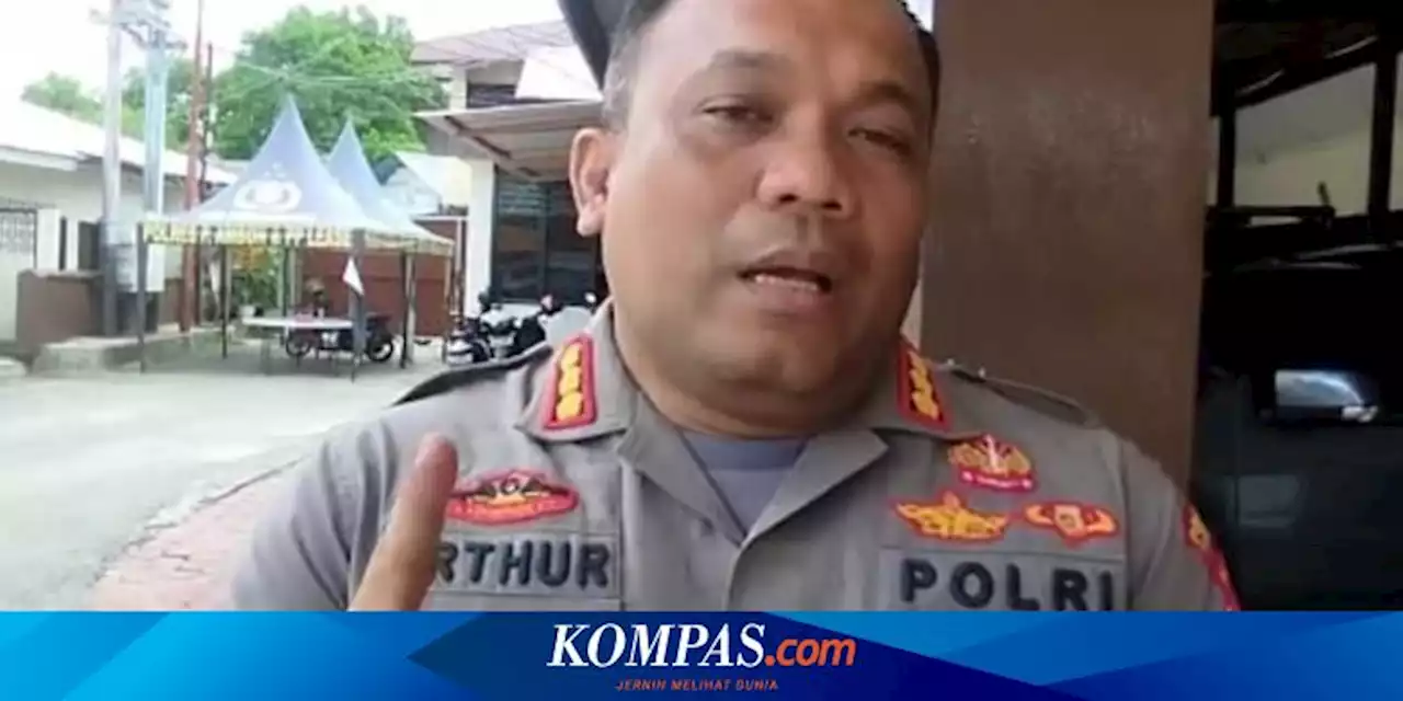 Prank Polisi dengan Karang Cerita Diculik, Siswi SD di Ambon Diminta Buat Surat Pernyataan