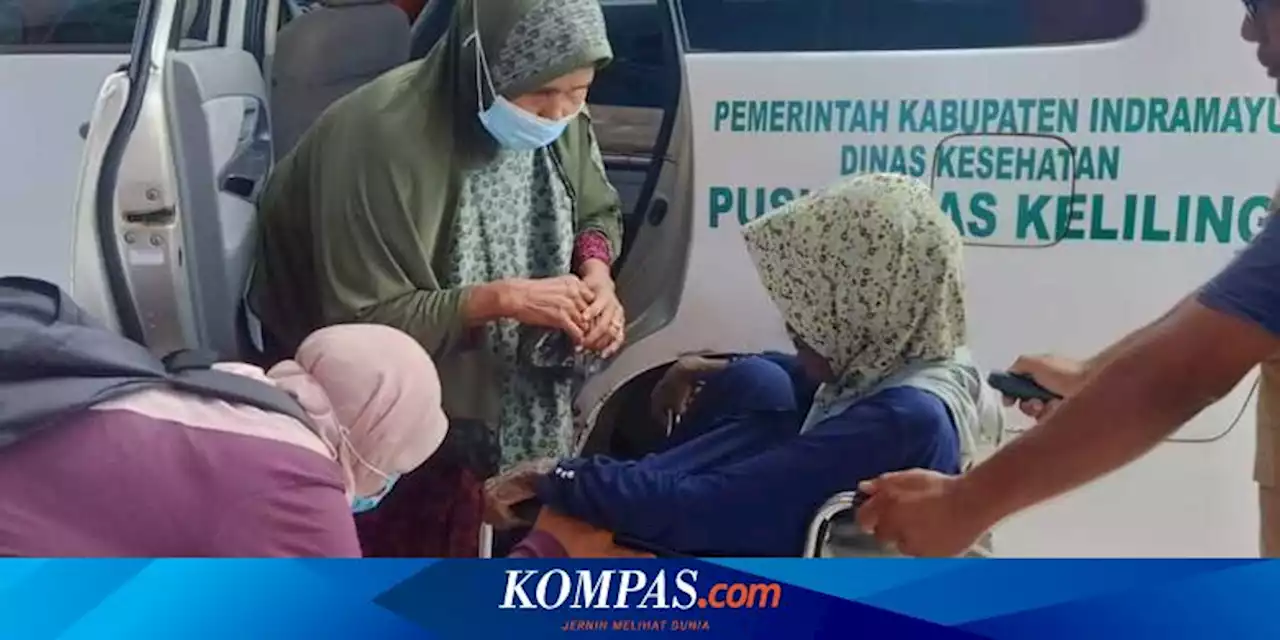 Safitri, Mantan TKW Indramayu yang Dikurung Belasan Tahun Akhirnya Dievakuasi ke RSUD Indramayu