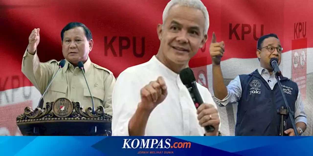 Survei LSN Terbaru: Anies Baswedan Unggul di Jakarta, Jatim Jadi 'Medan Tempur' Ganjar dan Prabowo