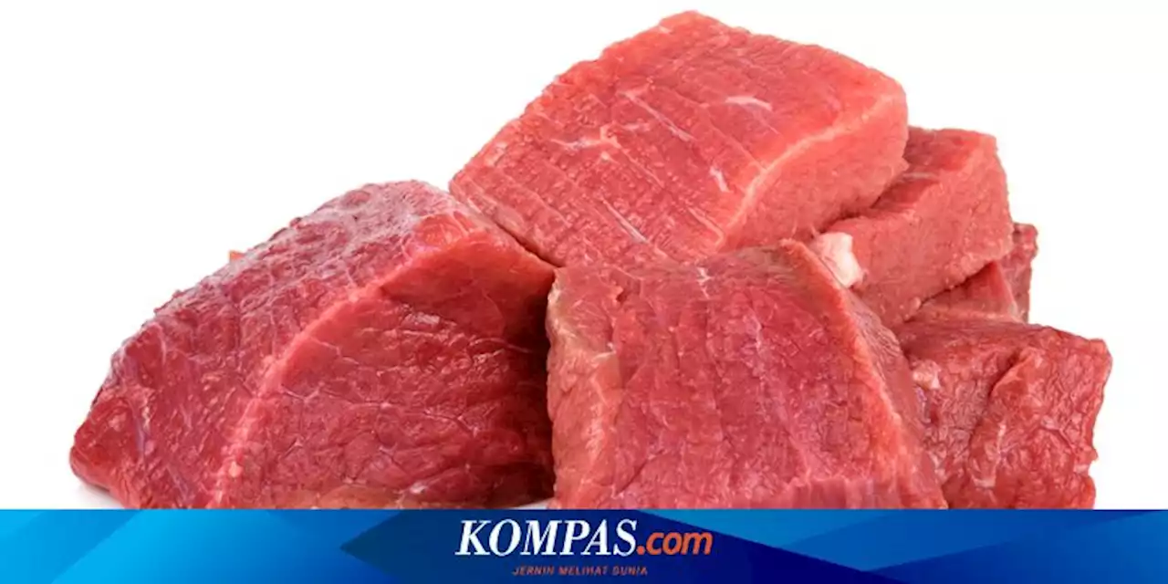 Tips Beli Daging Kualitas Baik dari Pakar IPB