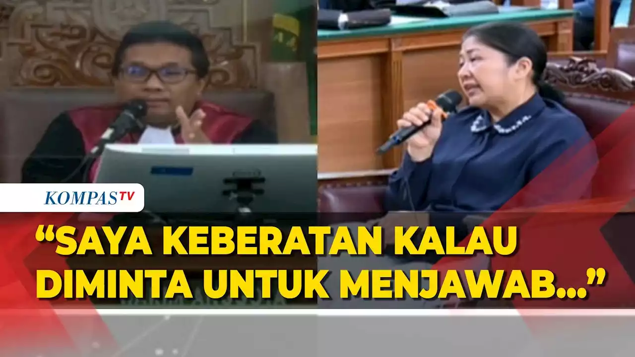 Hakim Cecar Putri Candrawathi Soal Uang di Rekening Brigadir Yosua Dipindah ke Ricky Rizal