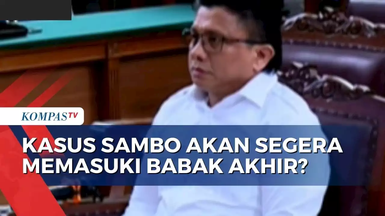 Memasuki Babak Baru, Ferdy Sambo Akan Hadapi Tuntutan Jaksa Pekan Depan