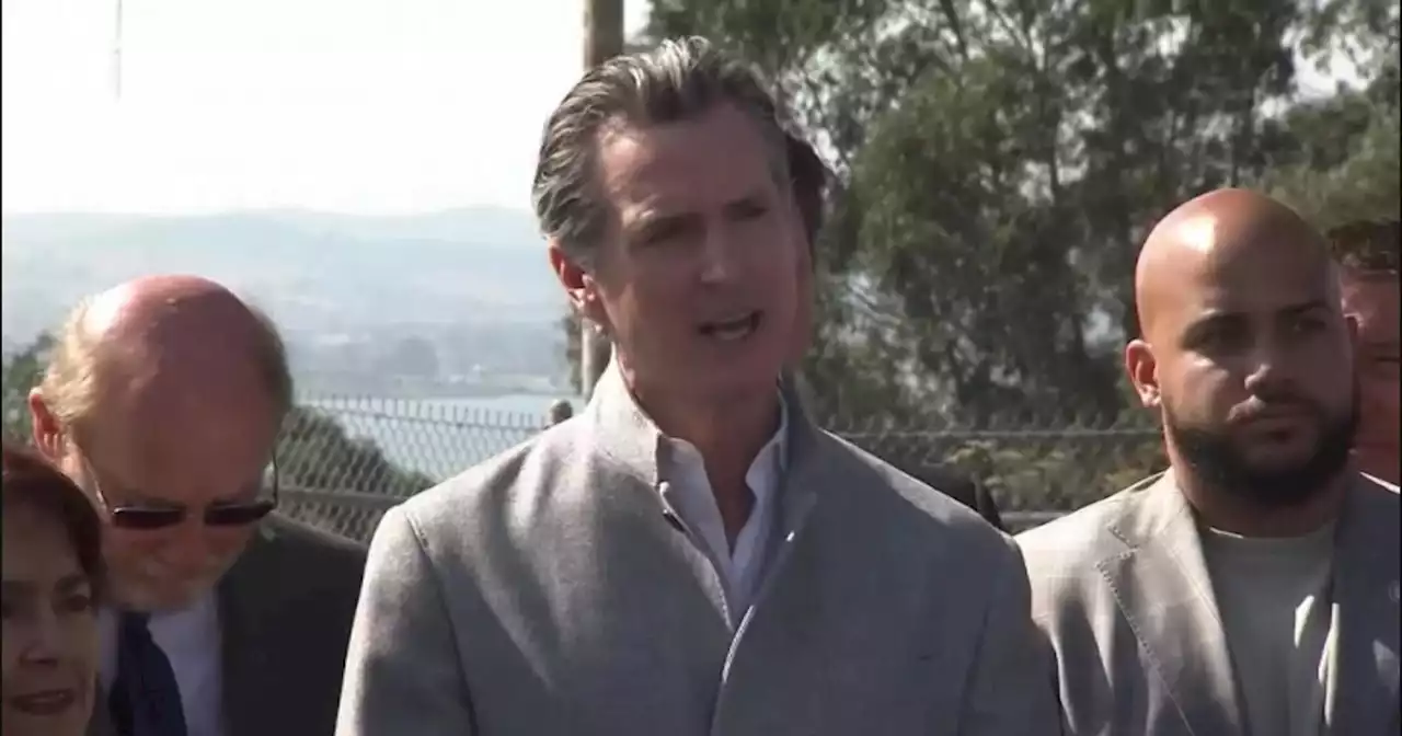 Newsom: Californians need to stay alert as more storms pound the state