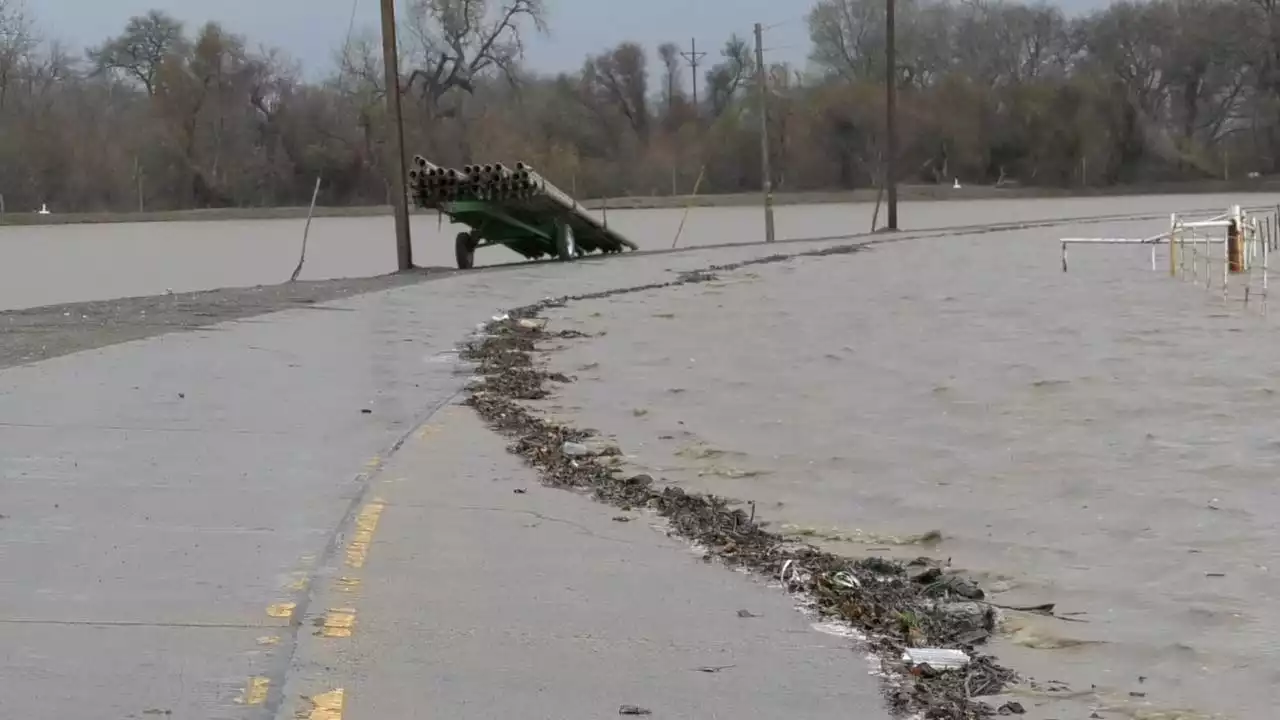 Evacuation orders remain in Monterey County as new storms expected