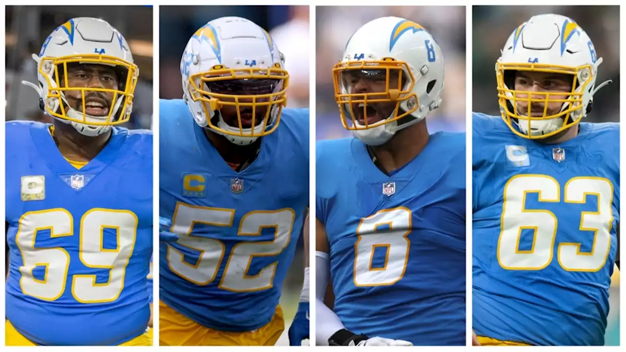 Alexander: Chargers have more playoff experience than you might think