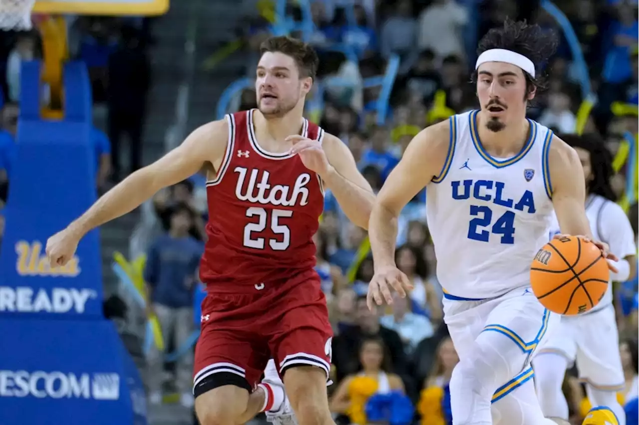 No. 7 UCLA men’s basketball unfazed by winning streak