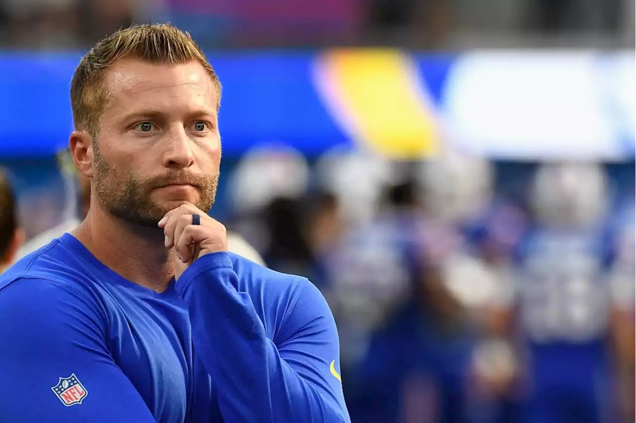 Sean McVay tells Rams he will be back for 2023 season