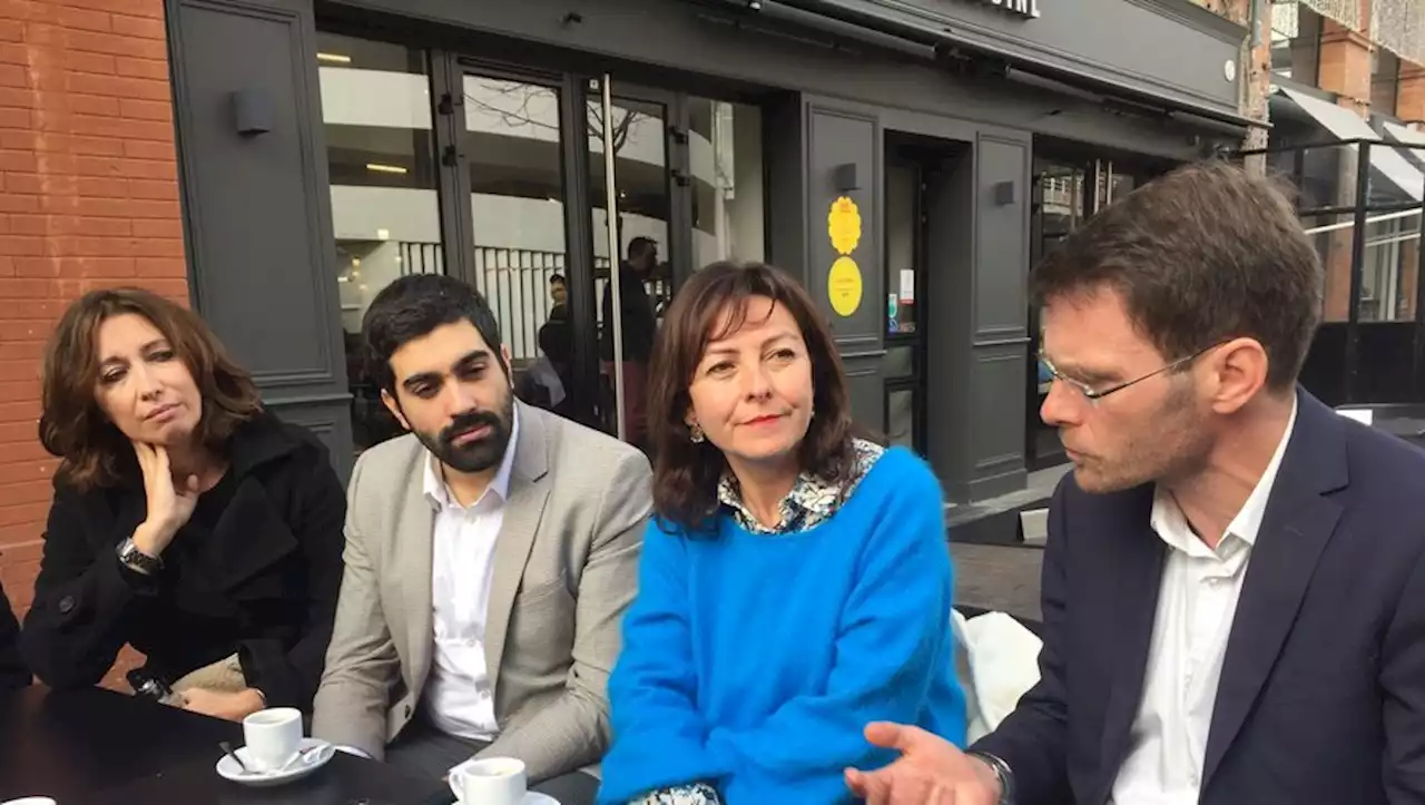 Parti socialiste : Carole Delga soutient Nicolas Mayer-Rossignol qui croit la victoire 'possible'