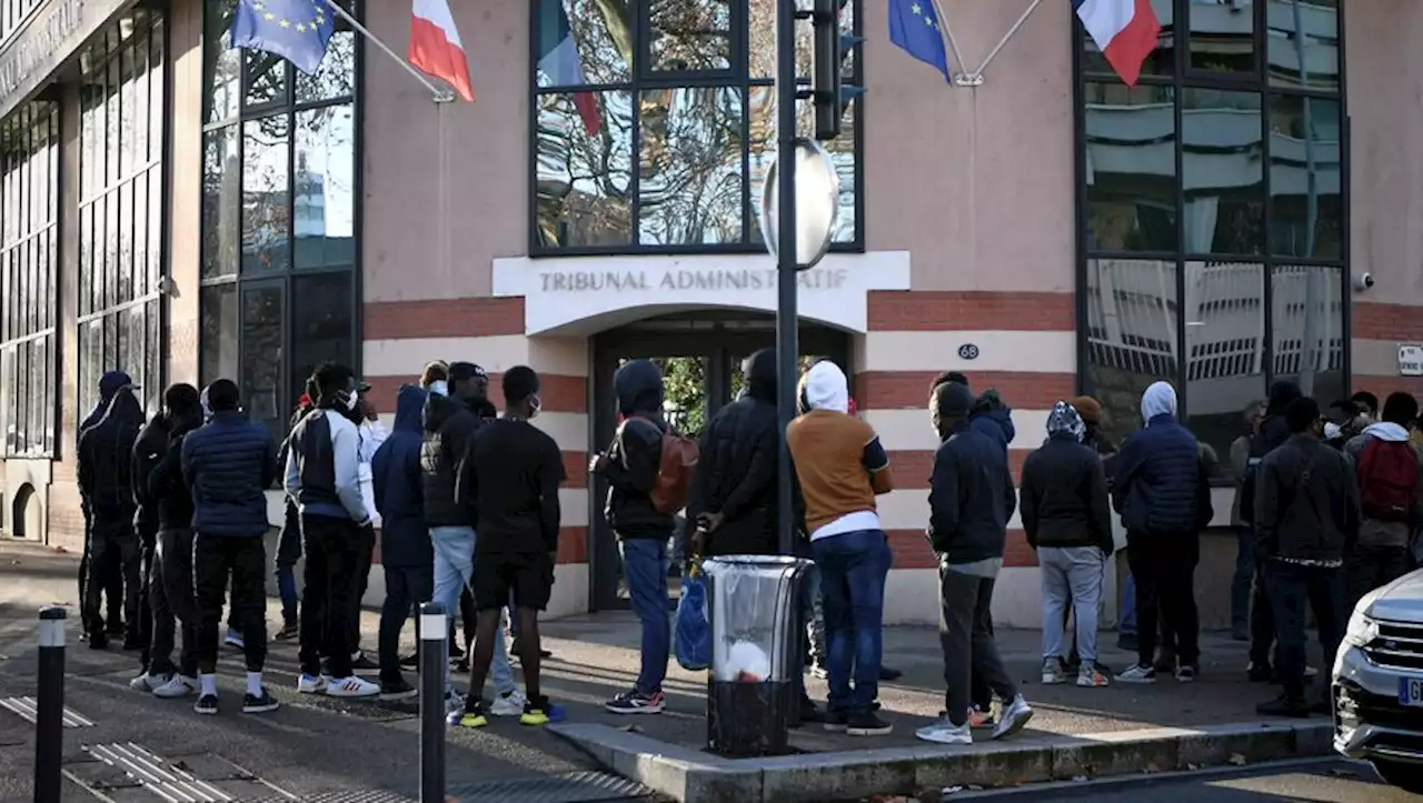 Toulouse : la justice lève l'expulsion des jeunes migrants du campus Paul Sabatier