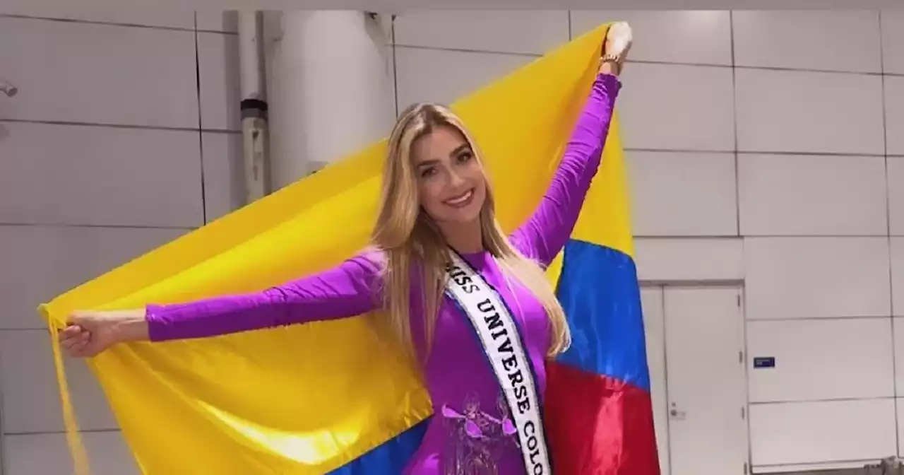 Todo sobre María Fernanda Aristizábal, quien representará a Colombia en Miss Universo