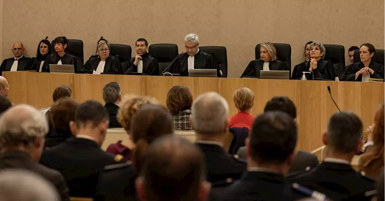 Activité dense et réformes en vue au tribunal judiciaire d'Aix