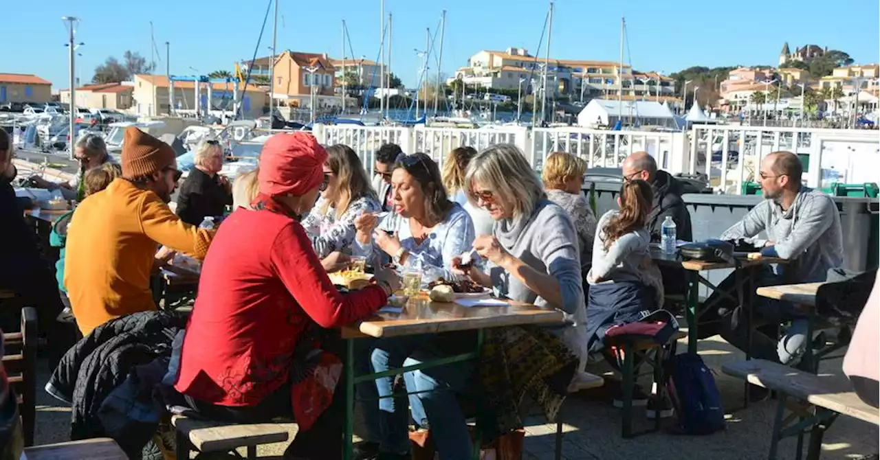 Sausset-les-Pins : les Fêtes de la mer en star pour trois dimanches