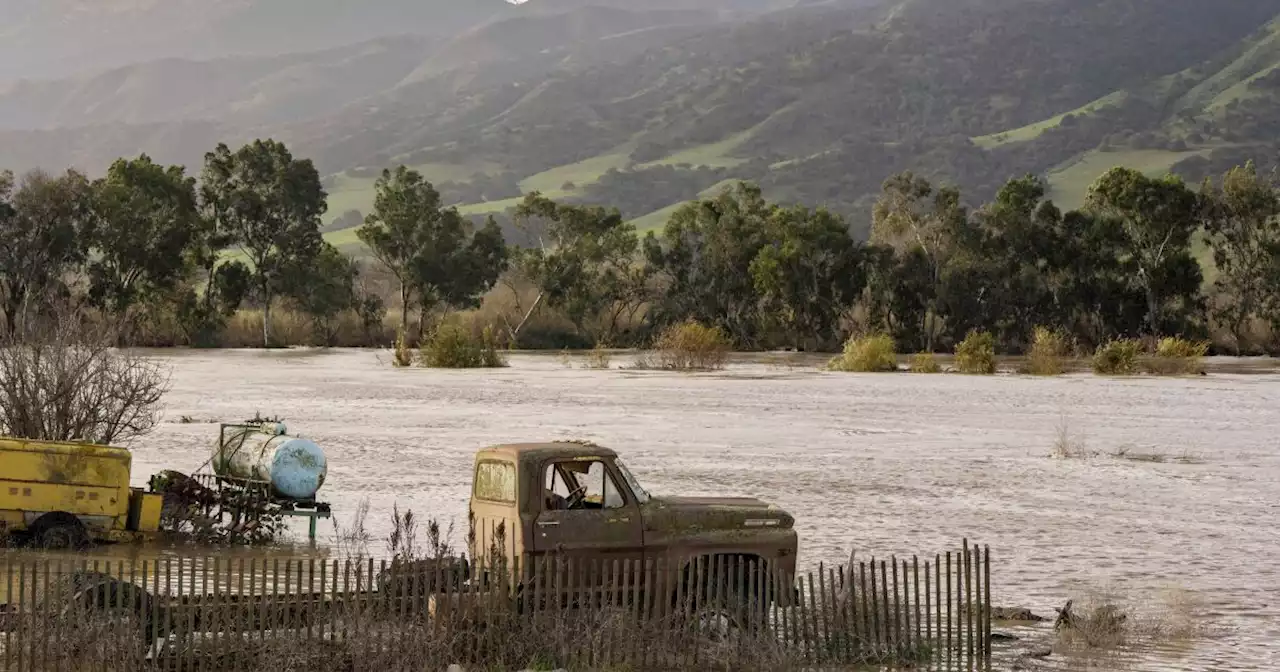 Emergency evacuations, flood fears in Northern California as new storms slam region