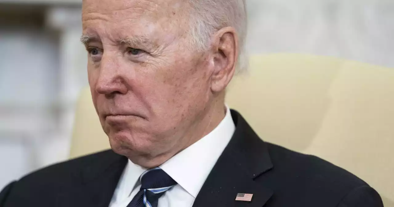 Lawyers found more classified documents at Biden's home