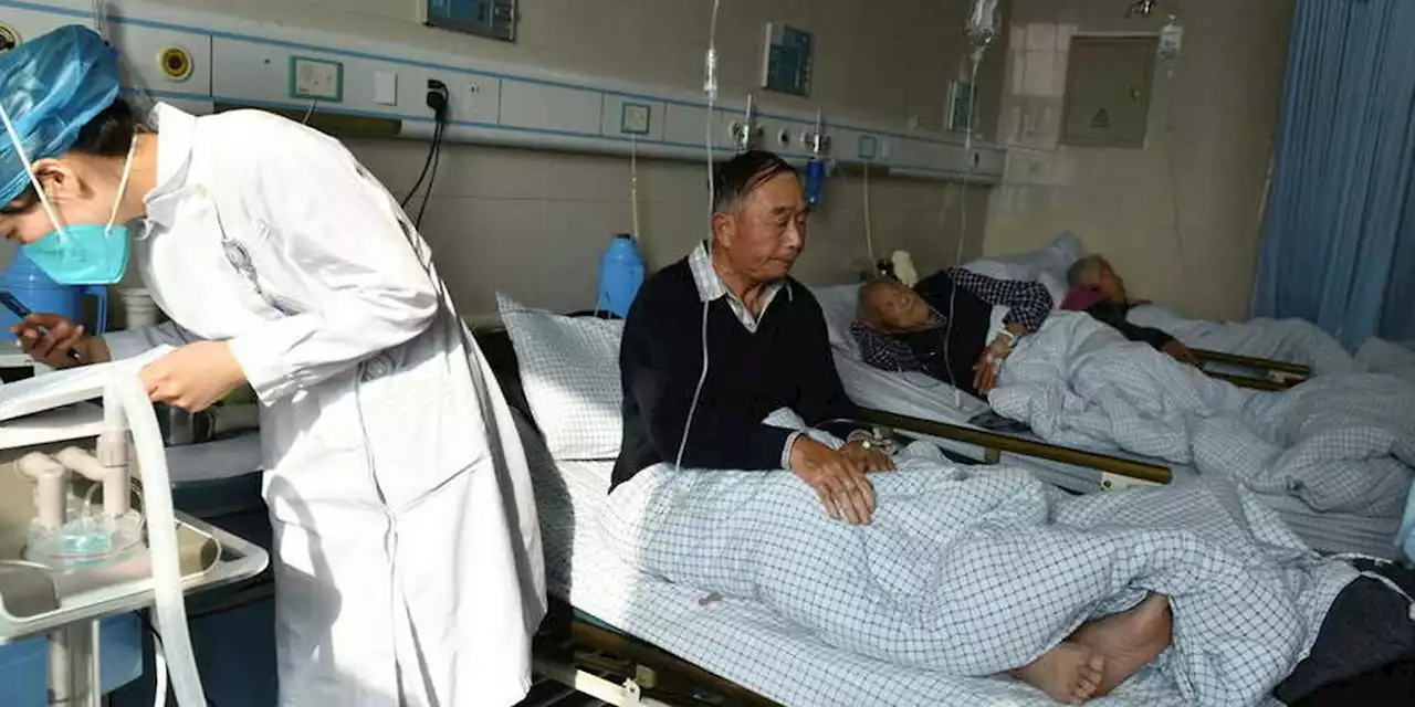 Chine : au moins 60 000 morts en lien avec le Covid depuis un mois