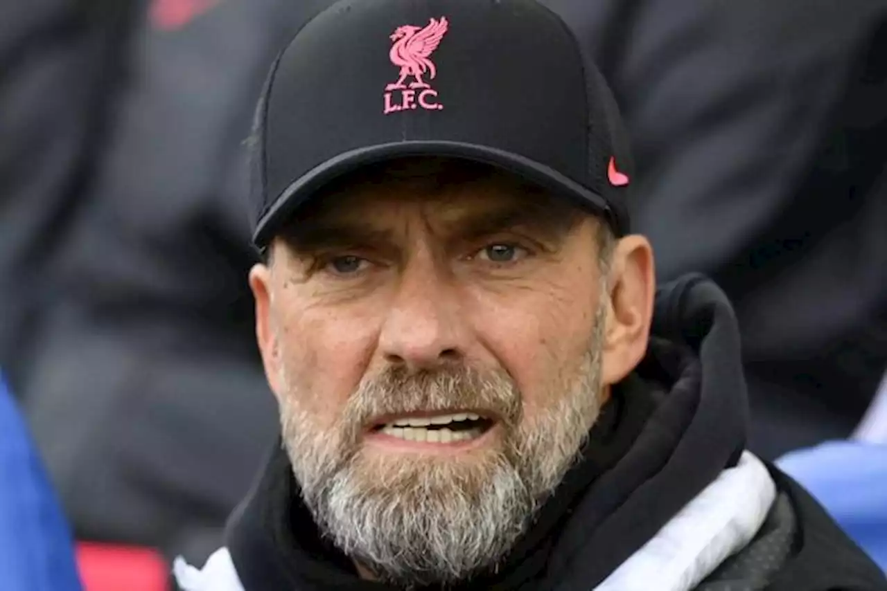 Jürgen Klopp ne se souvient pas « d'un pire match » après la défaite de Liverpool à Brighton