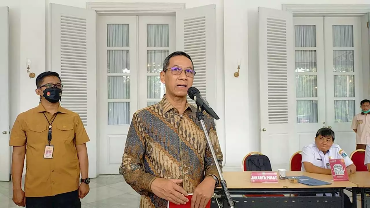 Jelang KTT ASEAN, Heru Budi Ajak Warga Jakarta Timur Bantu Jaga Keamanan