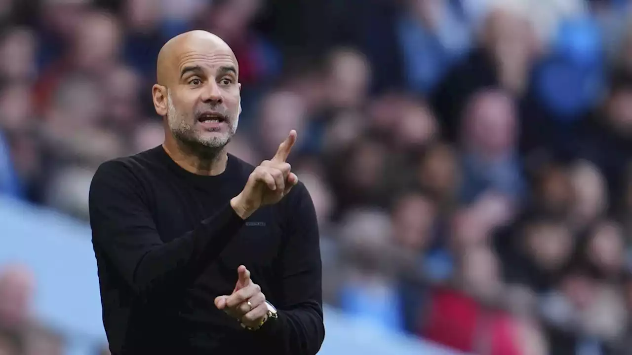 Jelang Lawan MU, Pep Guardiola Beri Peringatan untuk Pemain Manchester City