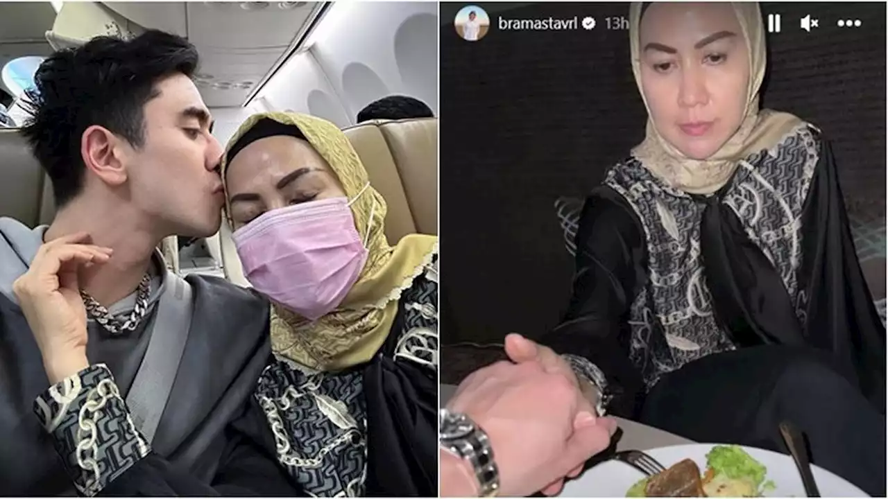 Khawatir Kondisi Mental Venna Melinda, Verrell Bramasta: Masih Kelihatan Syok Banget